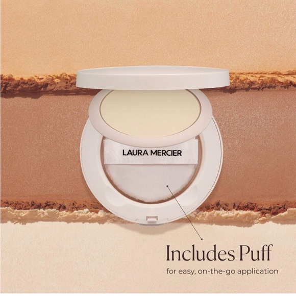 Laura Mercier Translucent Pressed Setting Powder – Ultra-Blur - Picture 3 of 5